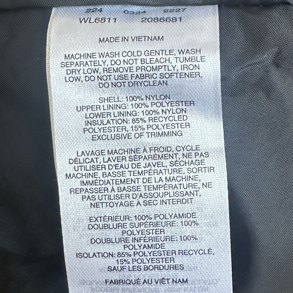 NWT Columbia Switchback II Sherpa Lined Jacket Water Repellent Women’s L - Picture 13 of 16